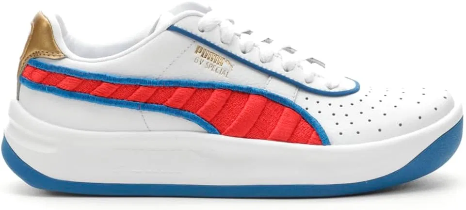 Детские кроссовки для мальчиков Gv Special RWB PUMA, Blue — фото 3