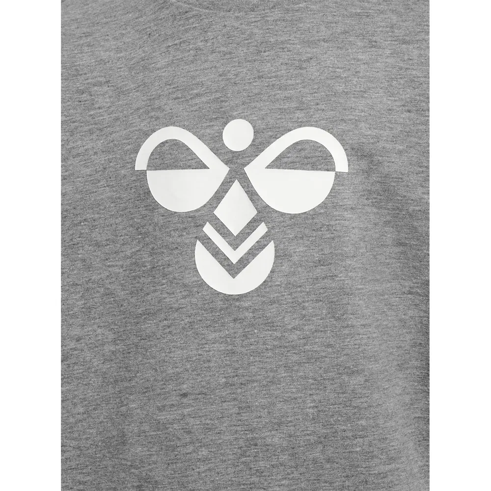 Свитшот Regular Tukas Hummel, серый — фото 4