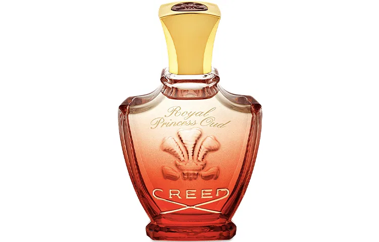 Женские духи Royal Princess Ebony Creed, 75 мл, Черный