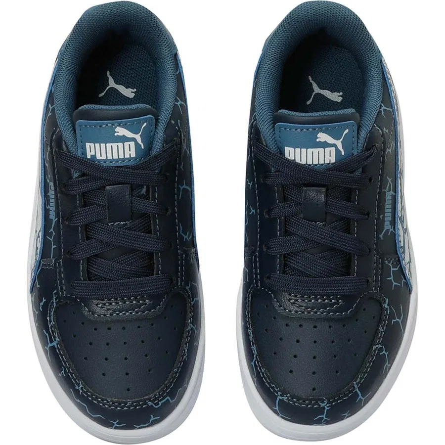 Детские кроссовки Caven 2.0 Icy Monste Puma, Разноцветный — фото 4