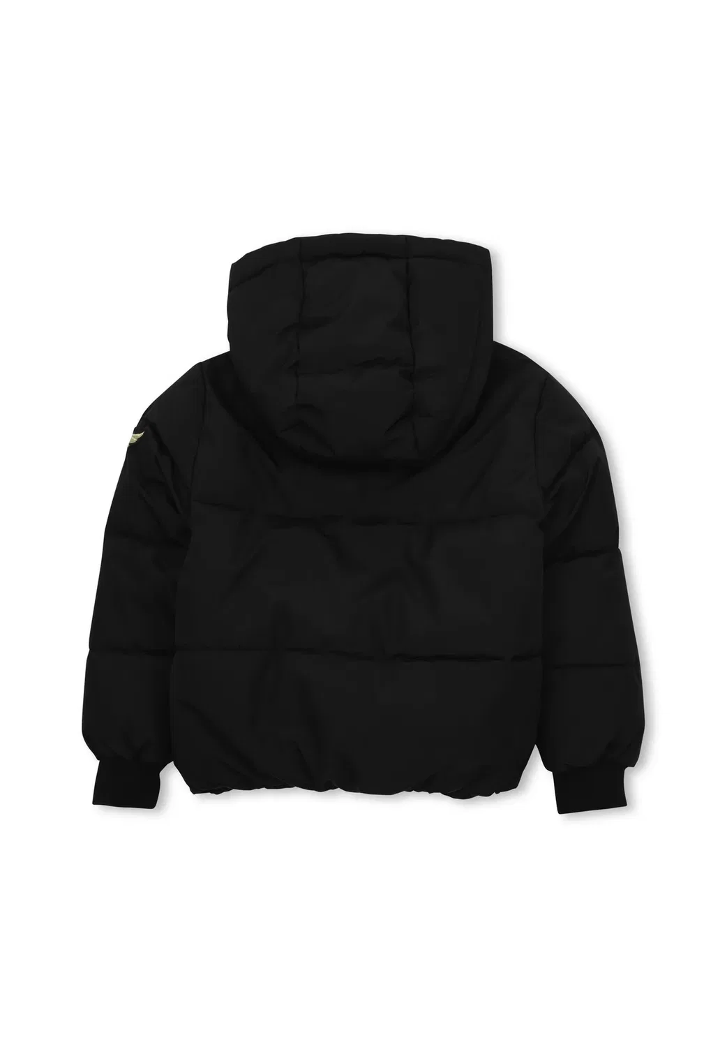 Пуховая куртка унисекс - зимняя куртка Zadig & Voltaire, Black — фото 3