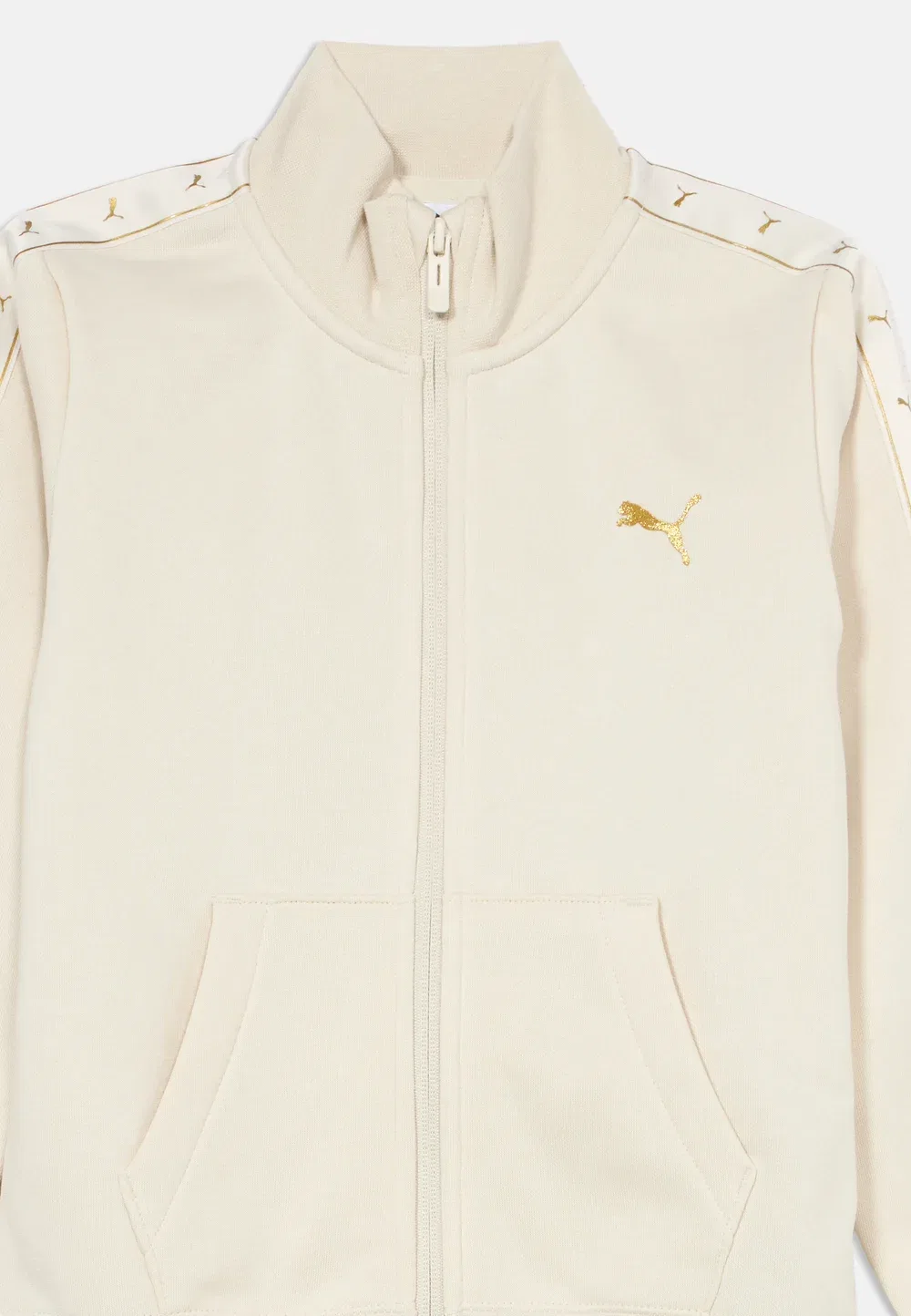 Комплект спортивного костюма унисекс из клейкой ленты Puma, Alpine Snow — фото 4