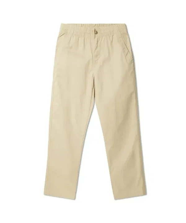 Чинос брюки Polo Ralph Lauren Children, бежевый