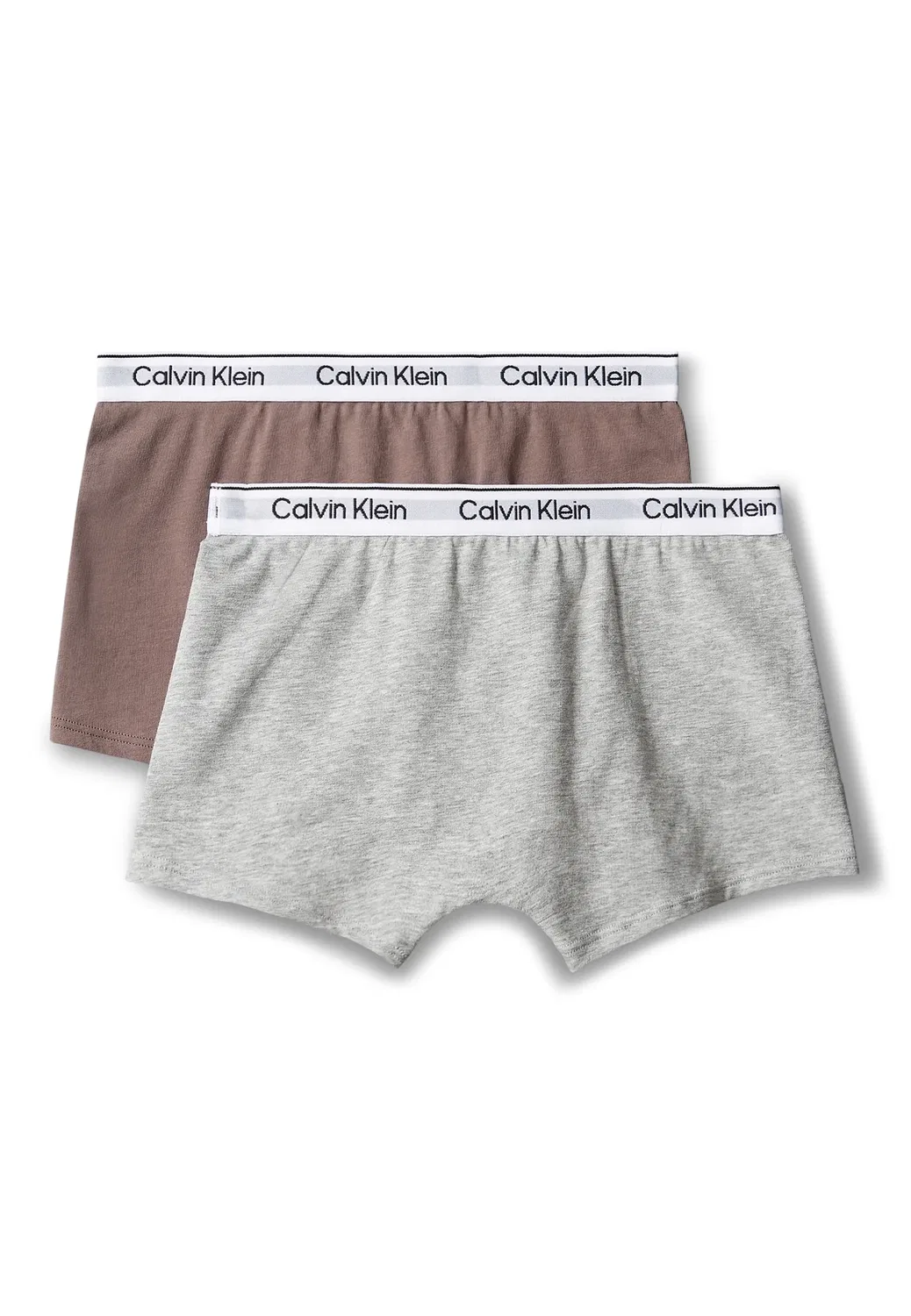 2 шт. - плавки Calvin Klein Underwear, Iron/Grey — фото 2