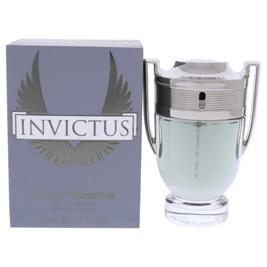 Туалетная вода Paco Rabanne Invictus, 50 мл