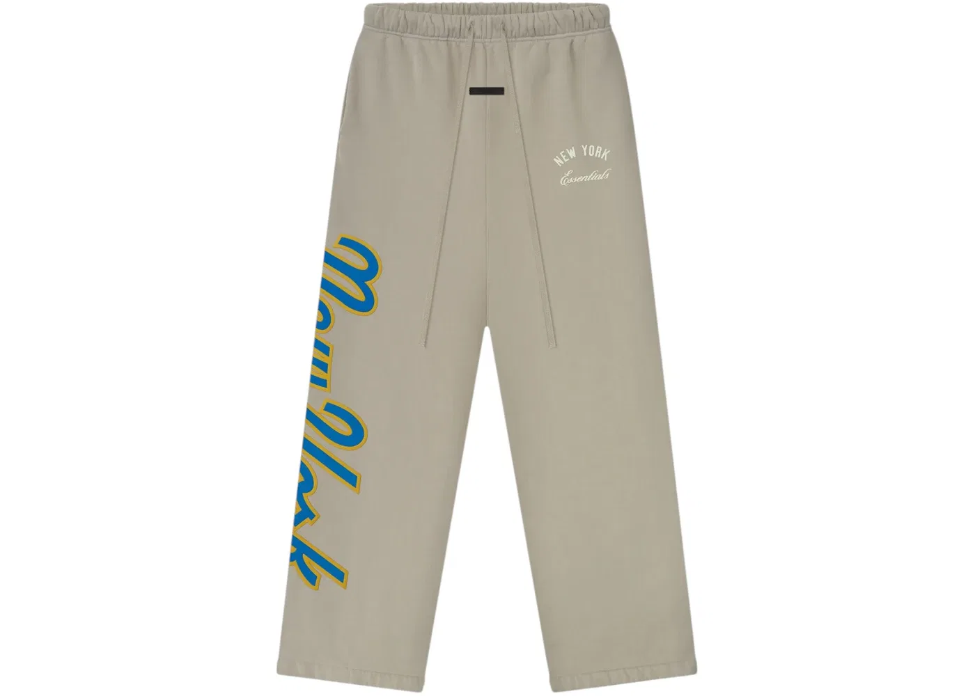 Мужские спортивные штаны Fear of God Essentials Mets Lounge Sweatpant, Seal