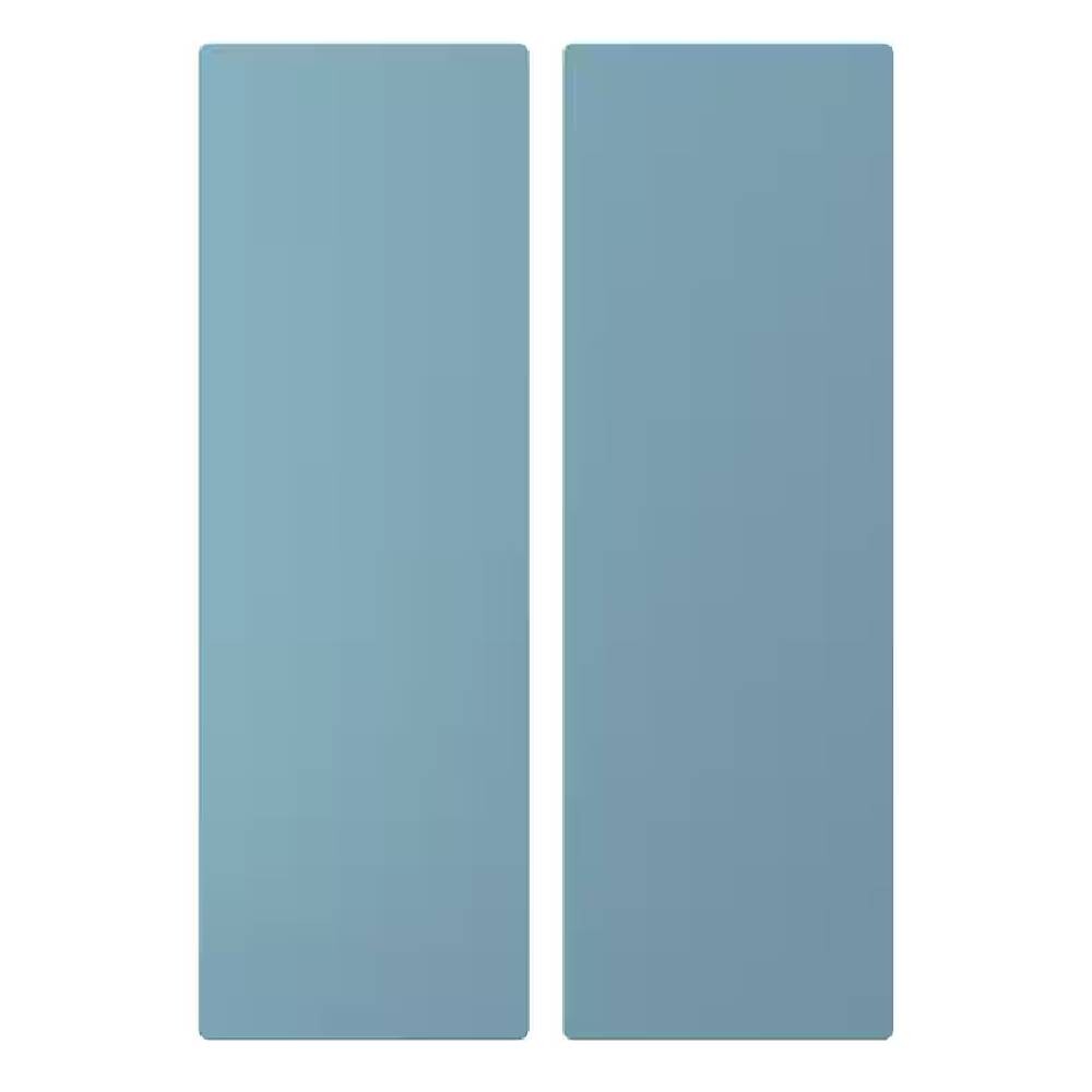 

Дверь для фасада Ikea Smastad 30X90 см, синий