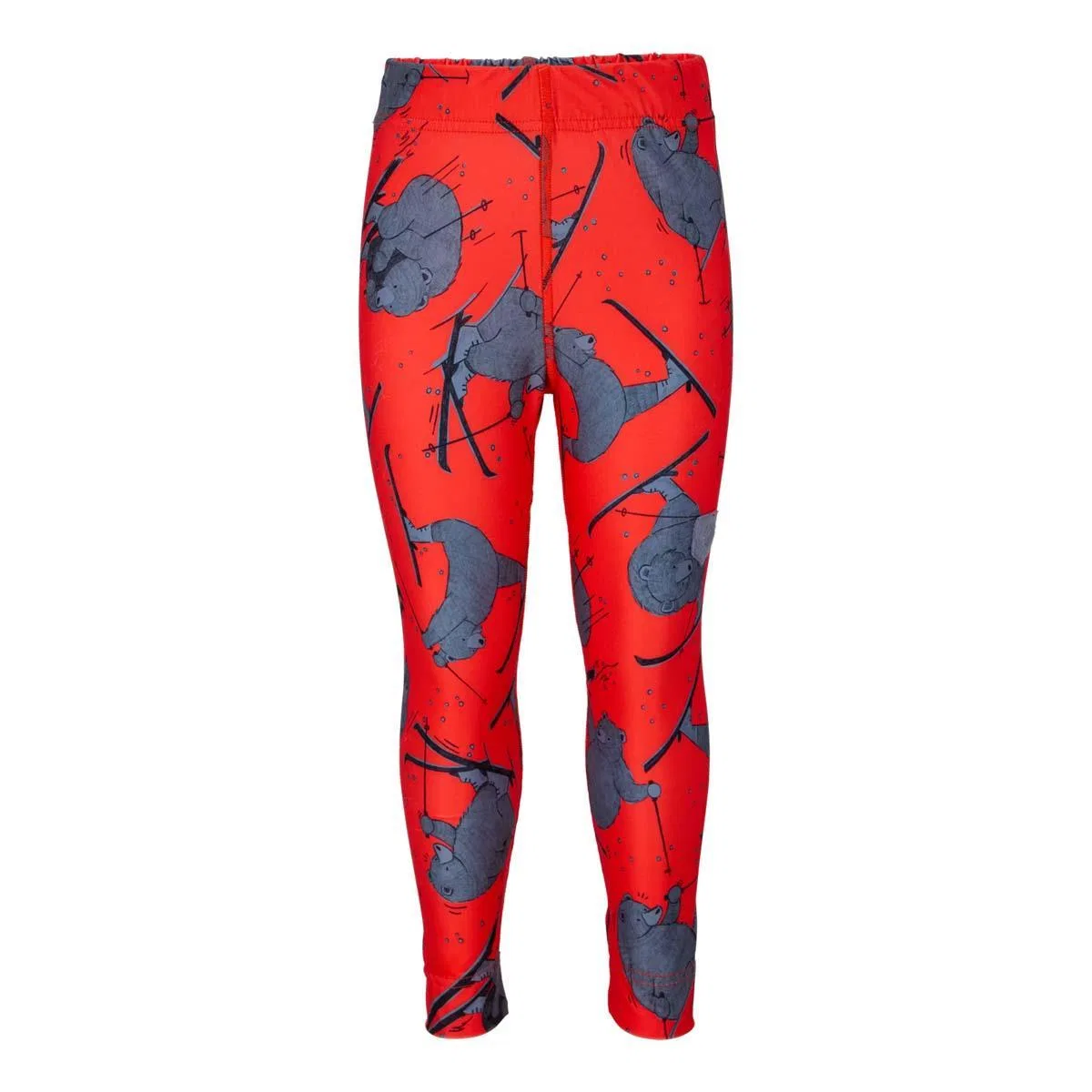 Термобрюки Superior Gear Obermeyer, Red — фото 4