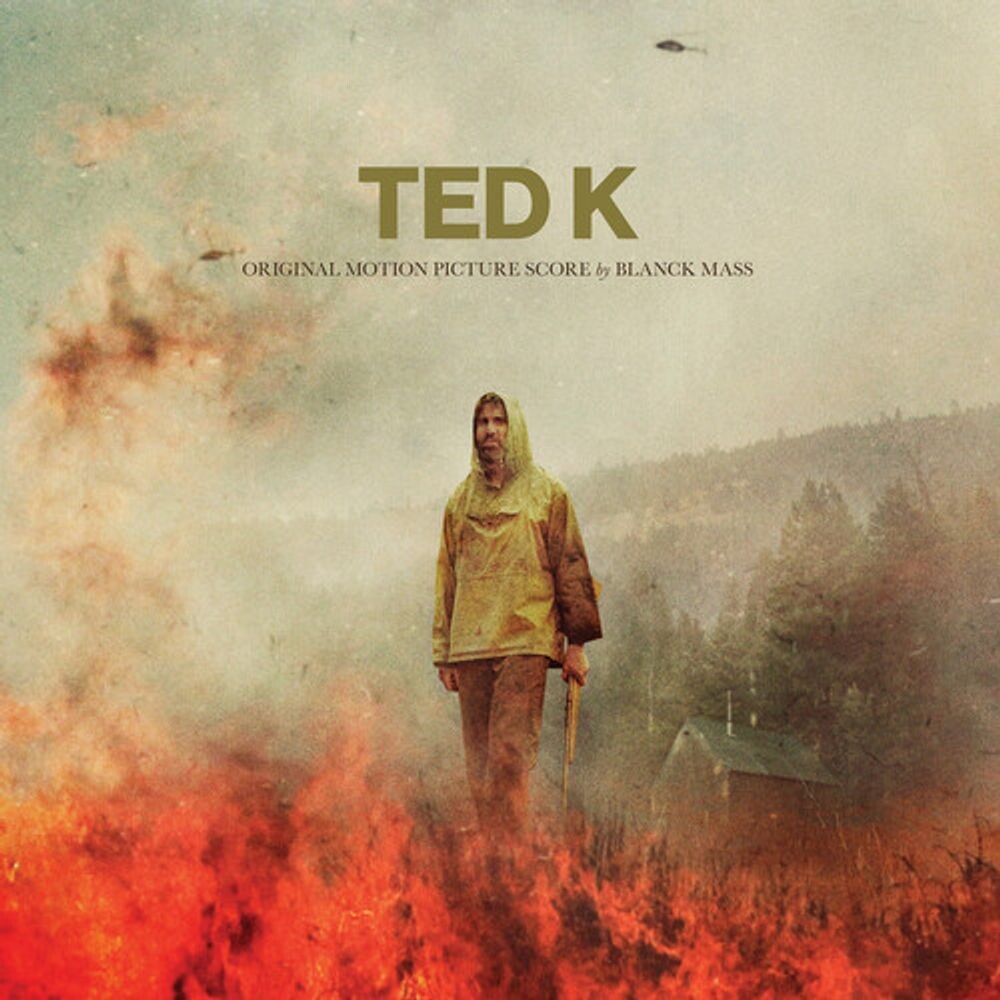 

Виниловая пластинка LP Ted K [Score] [Opaque Red Vinyl] - Blanck Mass