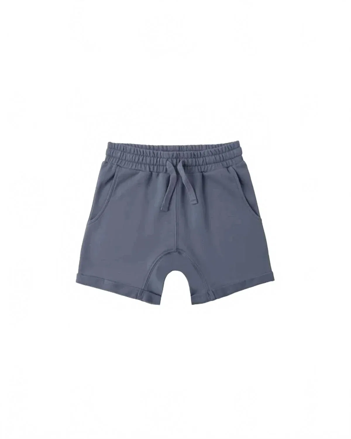 Детские шорты свободного кроя с кулиской Rylee + Cru, Marine
