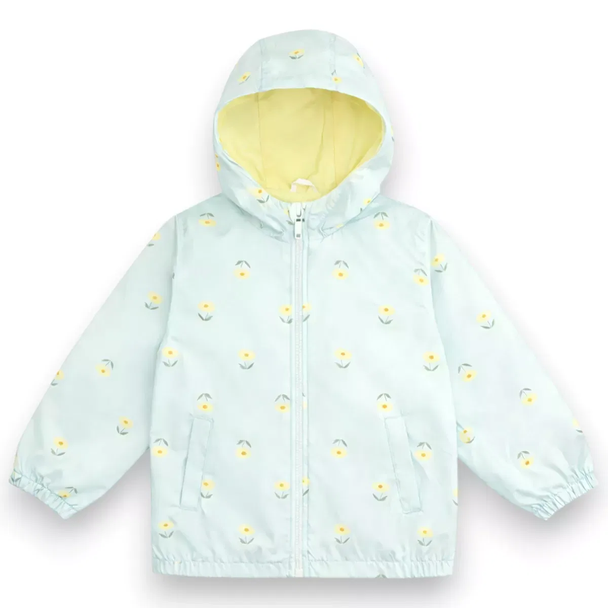 Детская куртка-дождевик для девочек Her Favorite Transitional Windbreaker Carter's, Light Blue