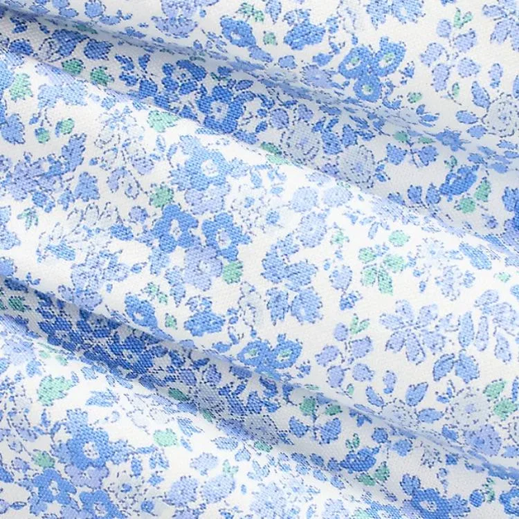 Детский комплект юбка и топ для девочек, Infant And Toddler Skirt Set, Blue, Polo Ralph Lauren — фото 4