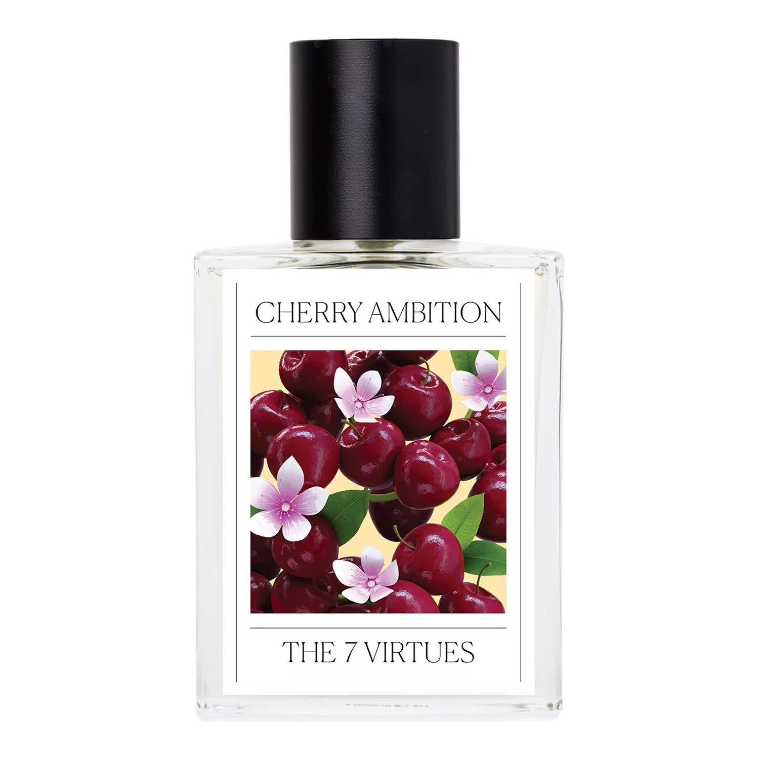 Парфюмерная вода Cherry Ambition 50 мл с ароматом вишни THE 7 VIRTUES