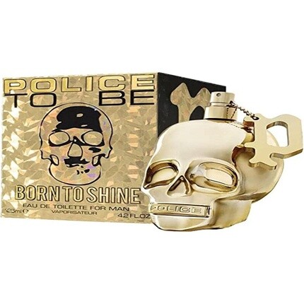 

Туалетная вода POLICE To Be Born Shine 125 мл