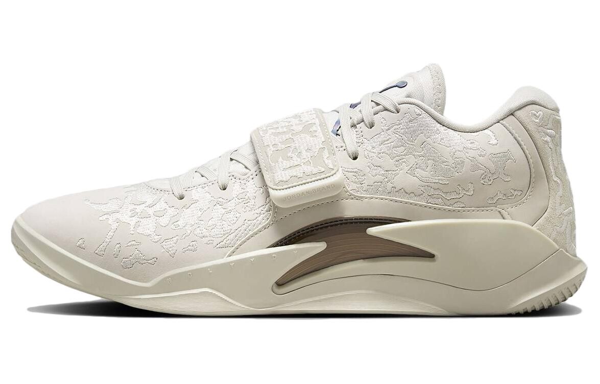 

Jordan Zion 3 Баскетбольные кроссовки мужские, White