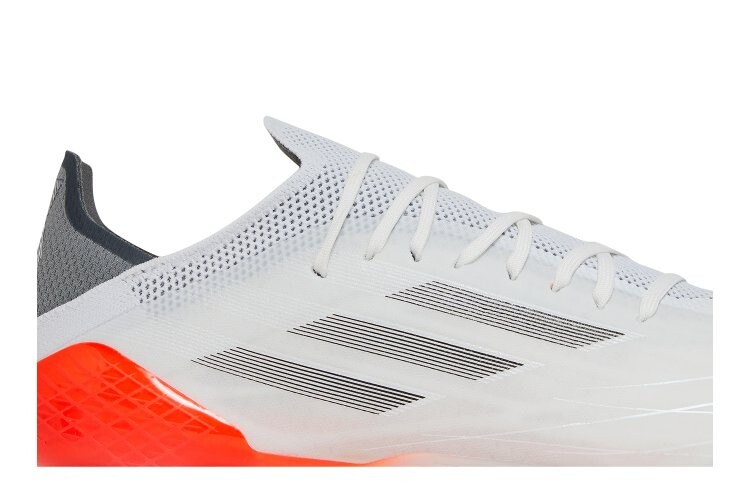 Кроссовки Adidas X Speedflow.1 FG, белый — фото 2