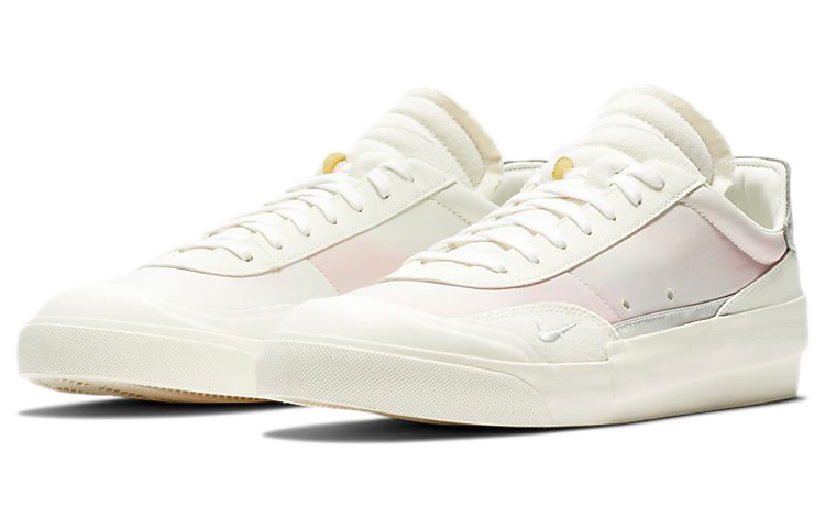 Кроссовки Nike Drop-Type, кремовый/светло-розовый — фото 3