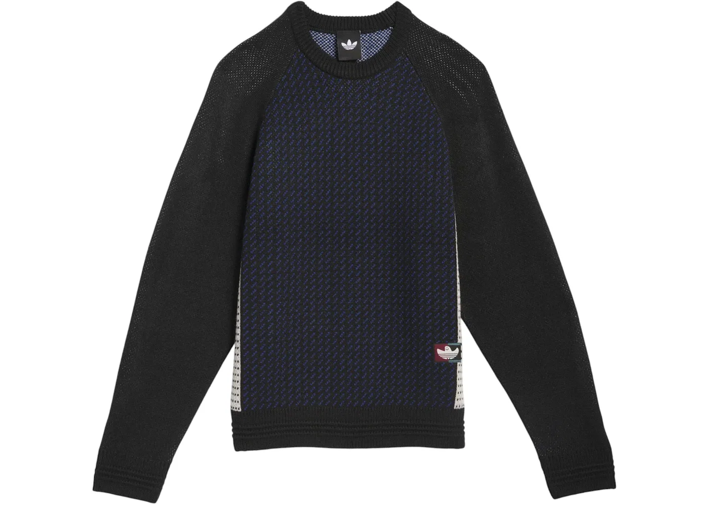 Мужской свитер с длинным рукавом Adidas Sweater, Multicolor