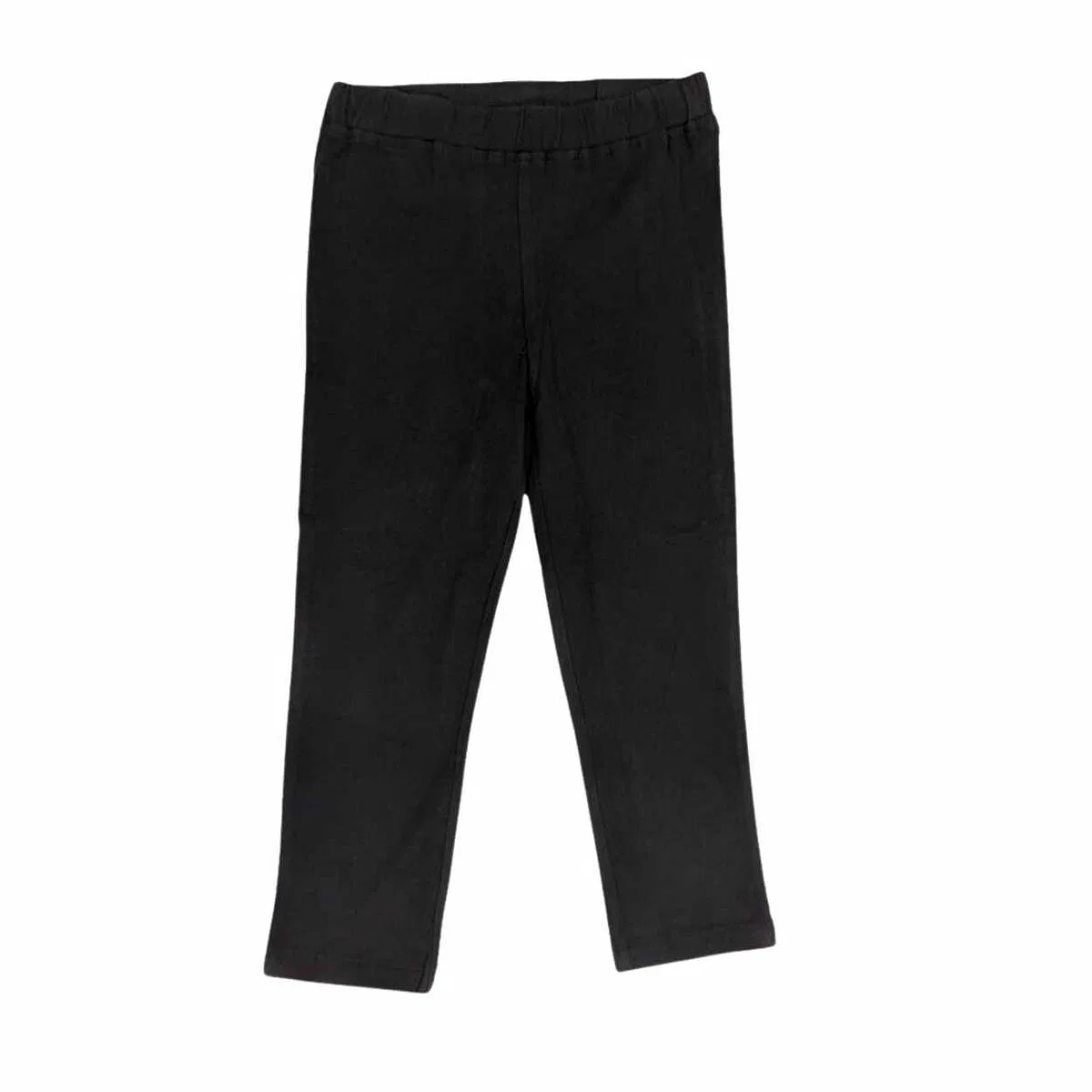 Детские леггинсы для девочек хлопковые Ola! Otter, Black
