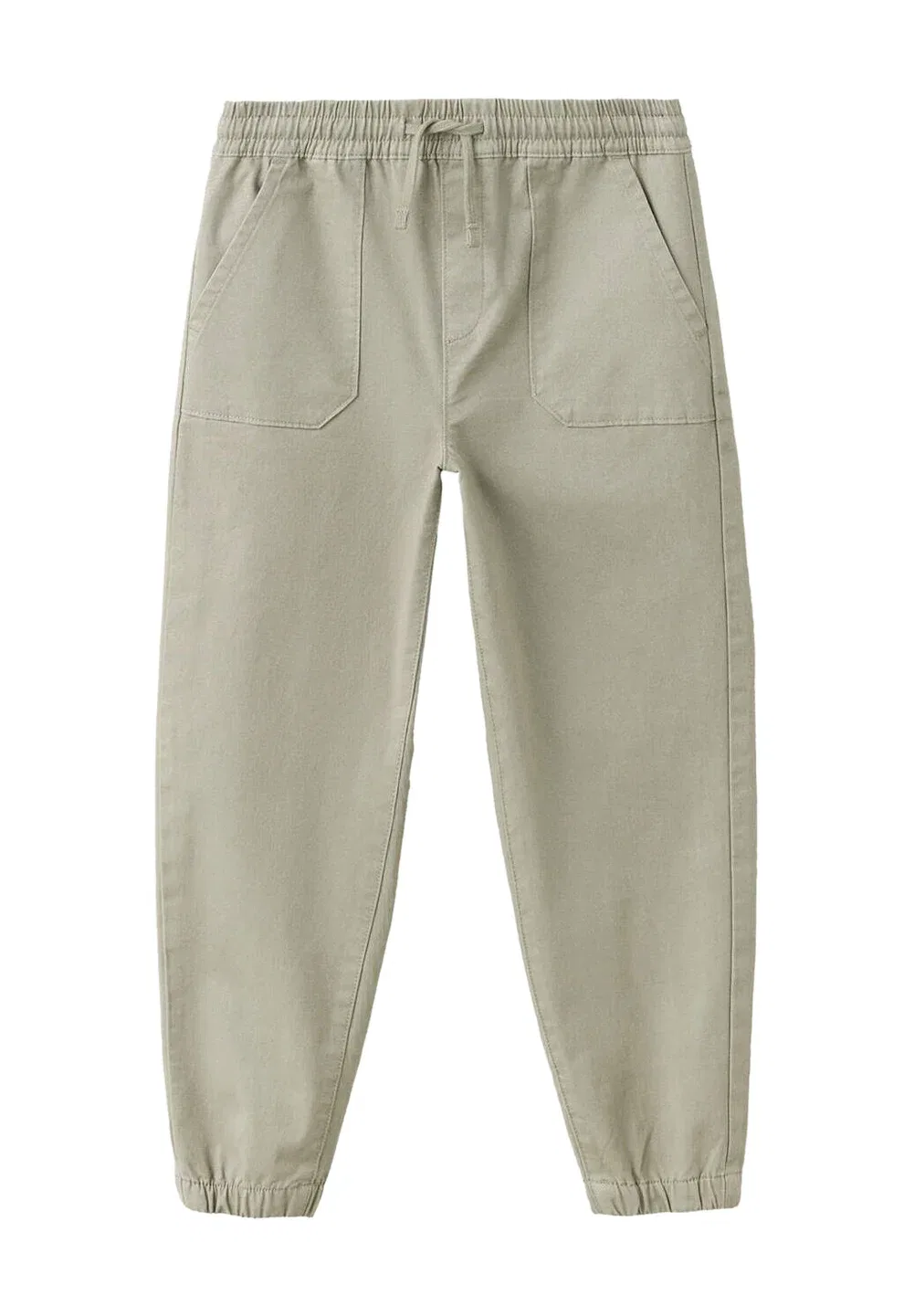 Детский - штаны Mango Kids, Khaki