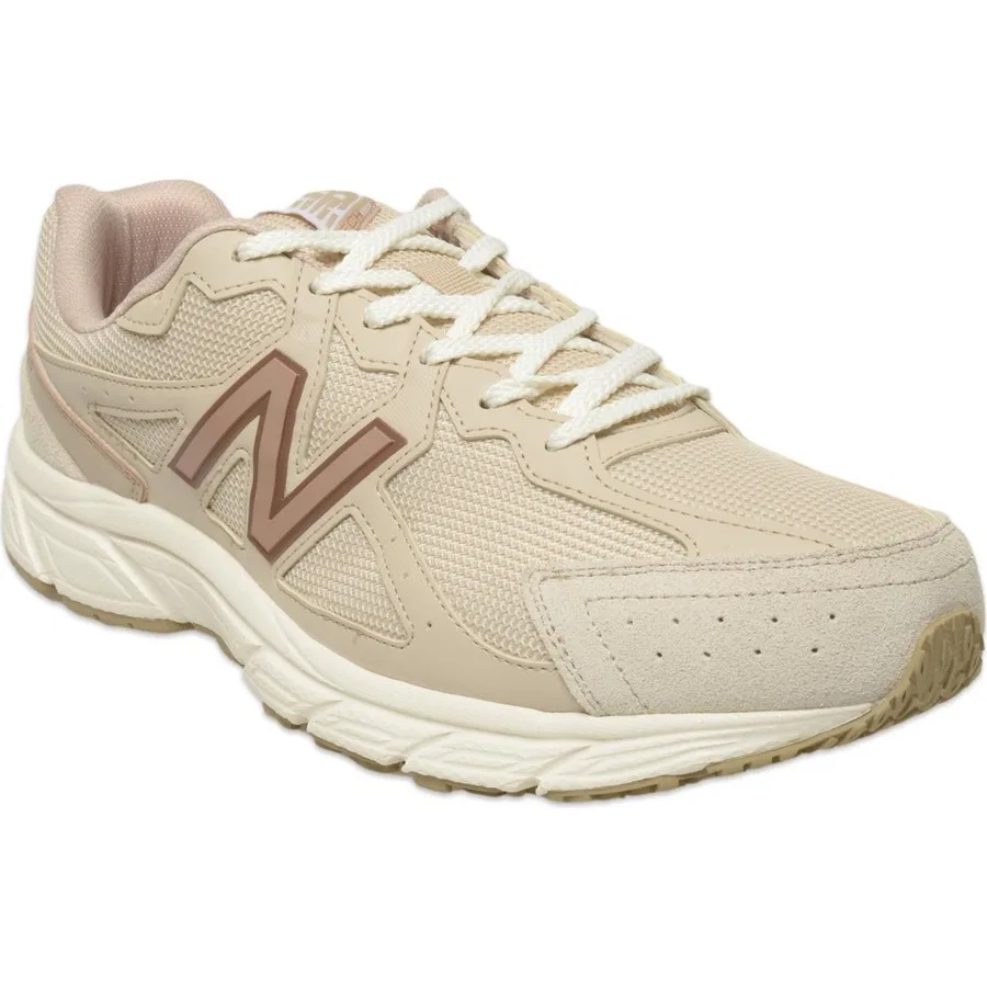 Кроссовки повседневные с логотипом M480-Z Nb Lifestyle New Balance, Бежевый — фото 2