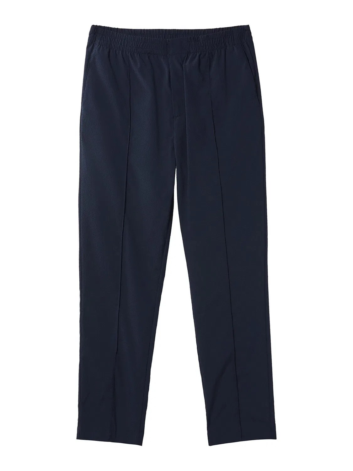 Брюки Calvin Klein Regular, темно-синие