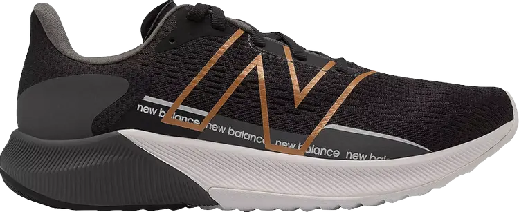 

Кроссовки New Balance Wmns FuelCell Propel v2 Wide 'Phantom Castlerock', черный