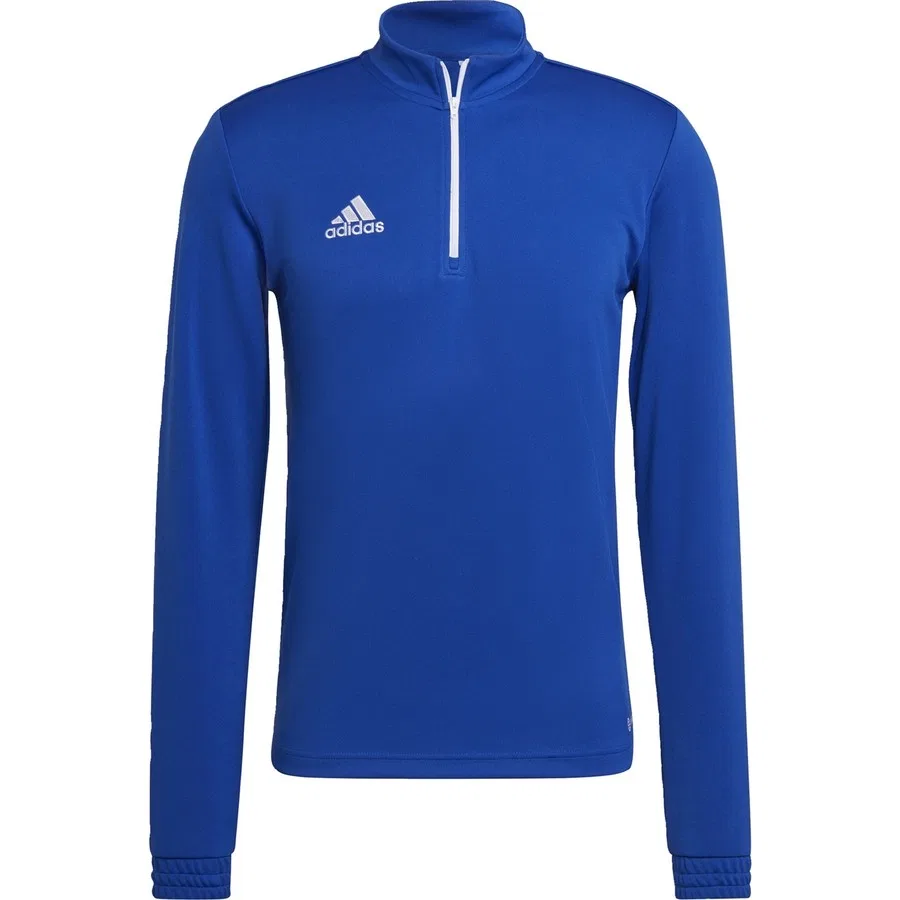 Спортивная футболка с длинным рукавом Entrada 22 Training adidas, Мужская, Синий — фото 2