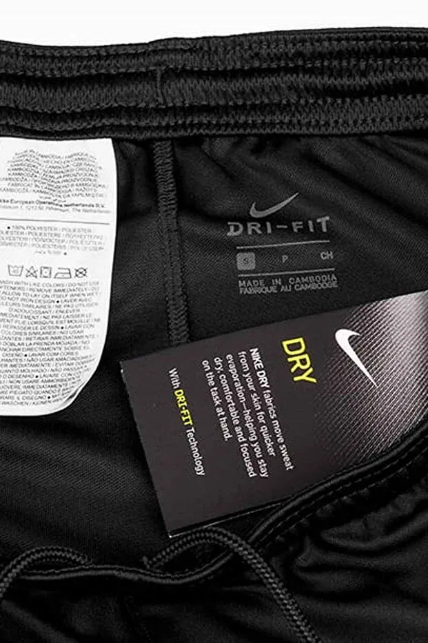 Мужские шорты джинсовые Nike, Black — фото 3