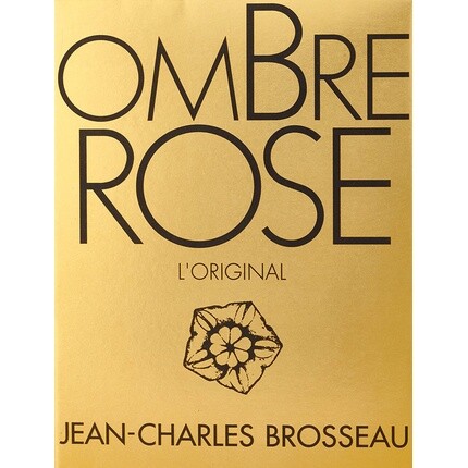 J Charles Brosseau Туалетная вода Jean-Charles Brosseau Ombre Rose L'Original 75 мл — фото 2