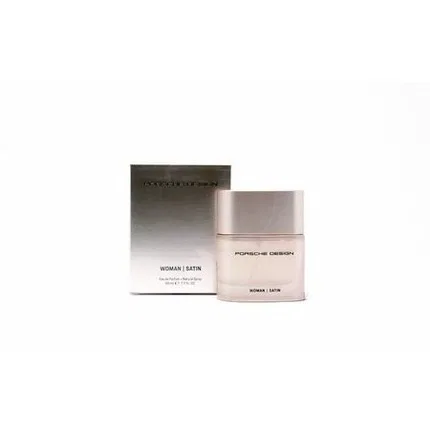 Парфюмерная вода женская Porsche Design Woman Satin, 50 мл