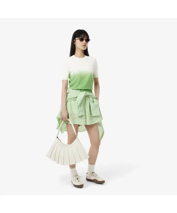 Свитер Lacoste с градиентом, af9281-55g qbi, эффектный — фото 4