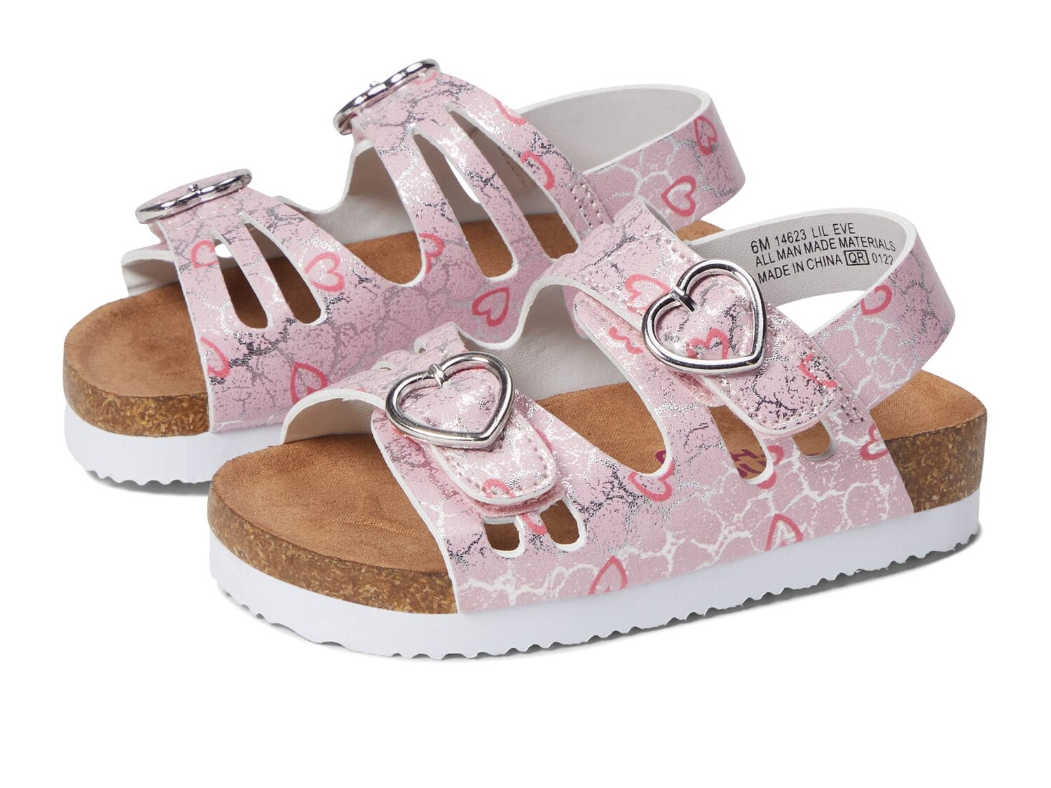 

Шлепанцы Rachel Shoes, Lil Eve