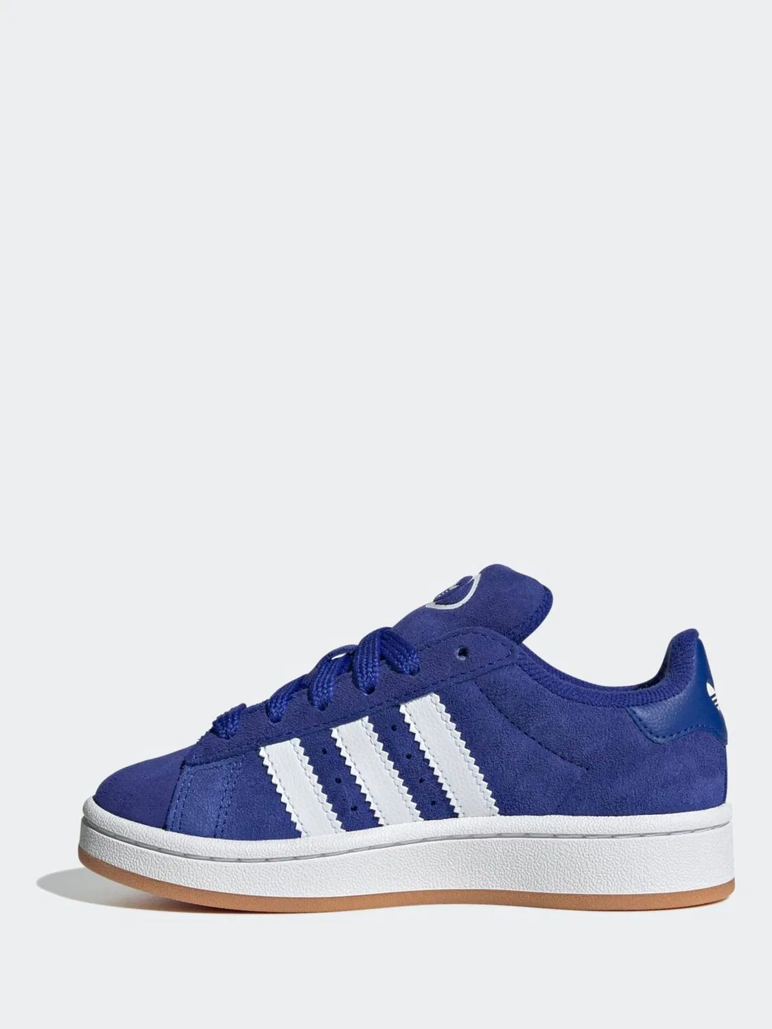 Кроссовки Campus 00S, adidas Originals, синий — фото 4