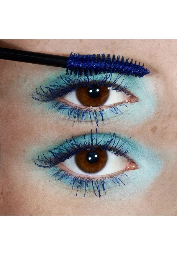 Тушь для ресниц 12 мл Denim-blue Stack Elevated Mascara Mac, Denim stack, цвет denim stack — фото 4