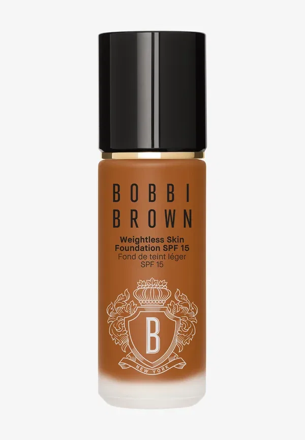 Невесомая тональная основа для лица 30 мл Bobbi Brown, цвет warm walnut