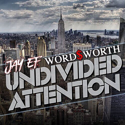 

CD диск Jay-Ef / Wordsworth: Undivided Attention
