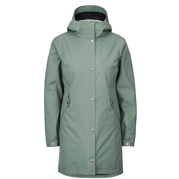 

Парка Fjällräven, зеленый