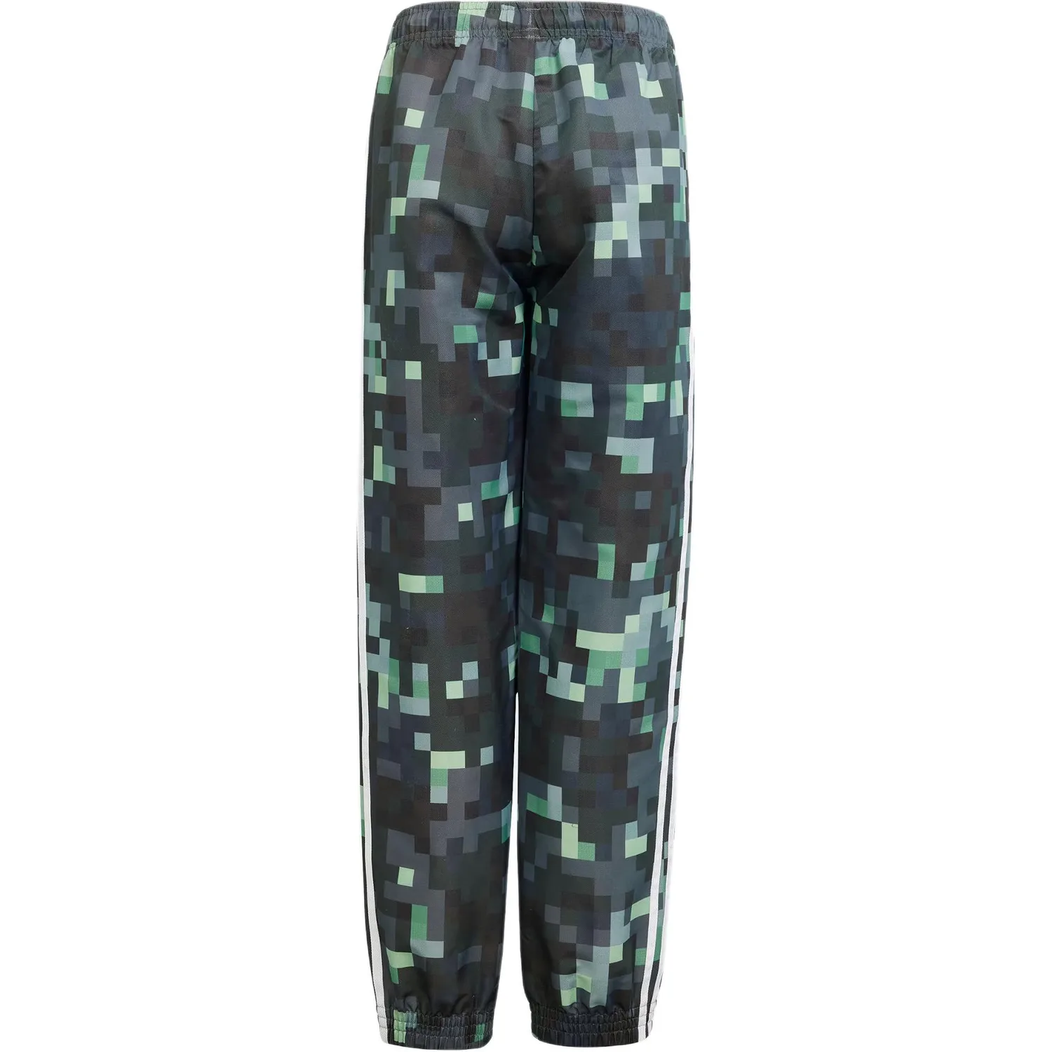 Детские спортивные штаны WODESHIJIE,LIANMINGKUAN Adidas Originals, Silver Gray/Mystic Yellow Green/Tribal Green/Ivy Green — фото 3