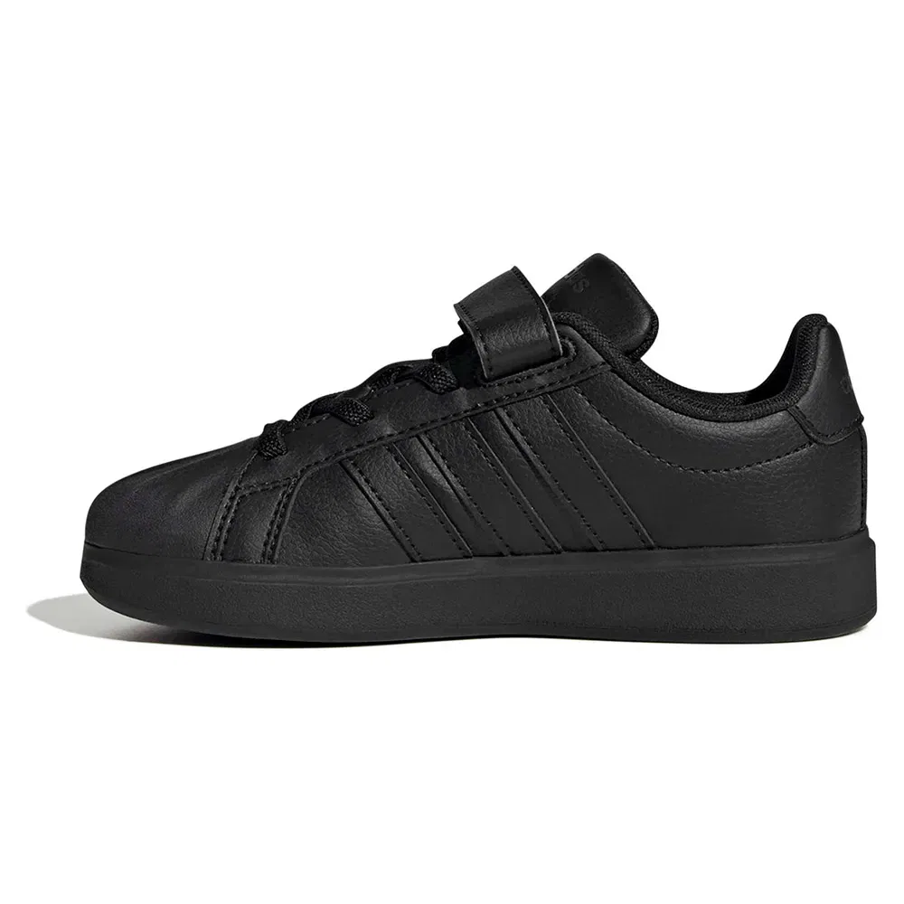 Кроссовки Street Talk Adidas, черный — фото 3