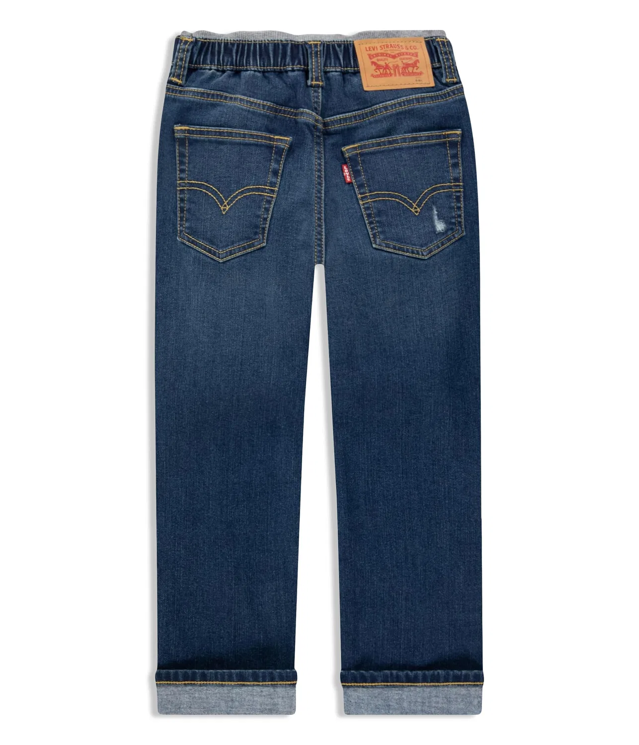 Прямые джинсы (для маленьких детей) Levi'S, PCH — фото 2