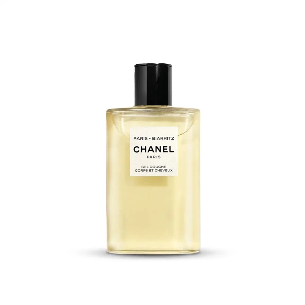 Шампунь-гель для душа Dual Action, No. 5 Paris Collection, CHANEL