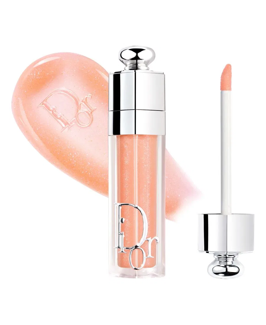 Блеск для губ DIOR Addict Lip Maximizer, 0.02 oz, 025 Solar