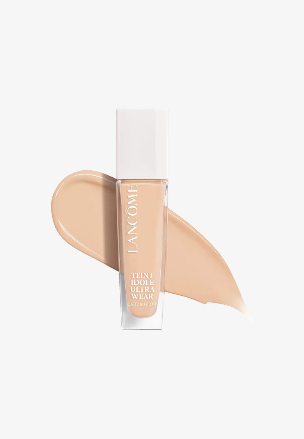 Тональный крем Teint Idole Ultra Wear Care & Glow Lancôme, 120N, 30 мл — фото 2