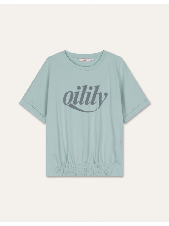 

Футболка Oilily, синий