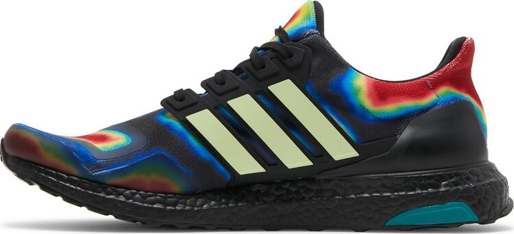 Кроссовки Adidas UltraBoost DNA 'Heat Map', многоцветный — фото 4
