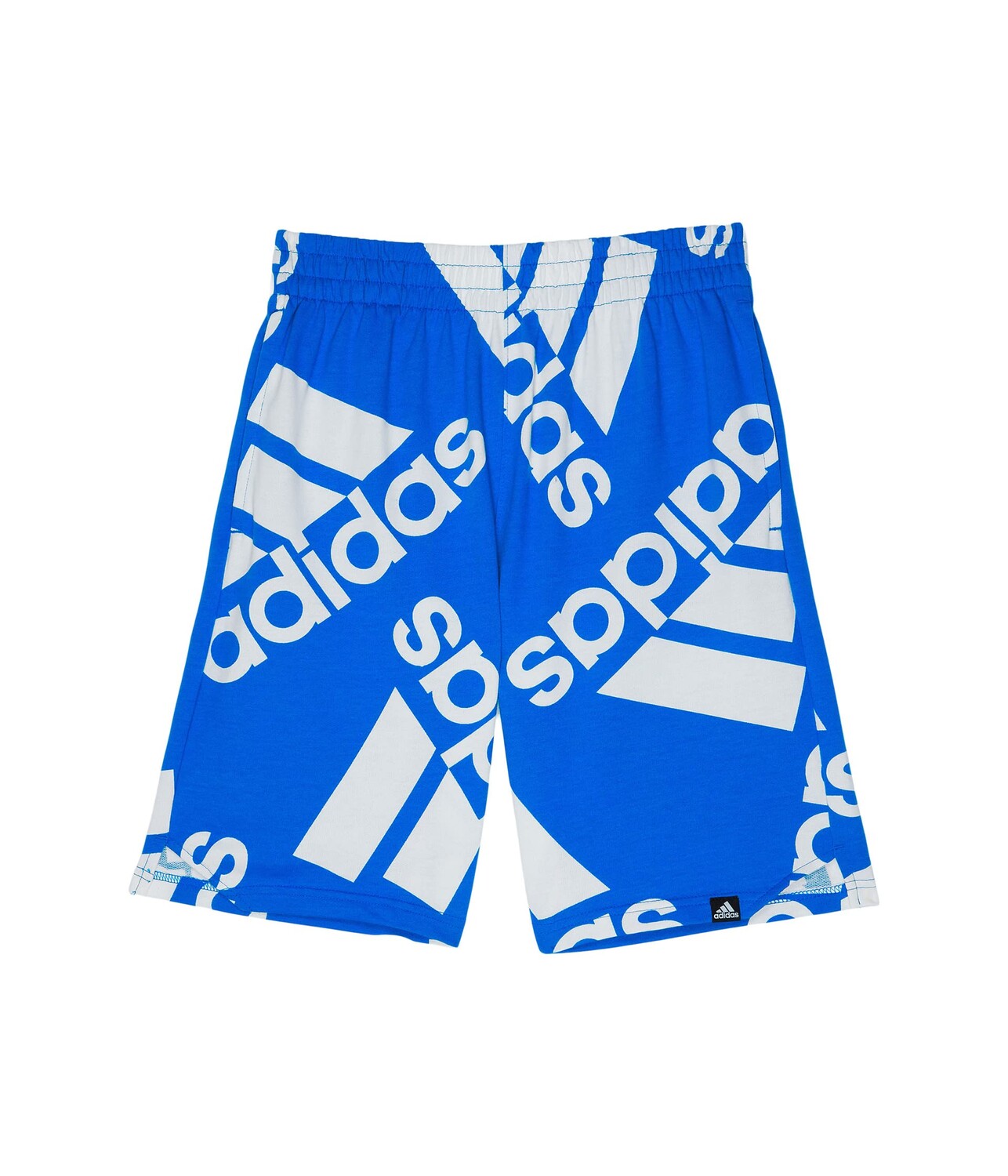 

Детские шорты Adidas Logo Love, синий
