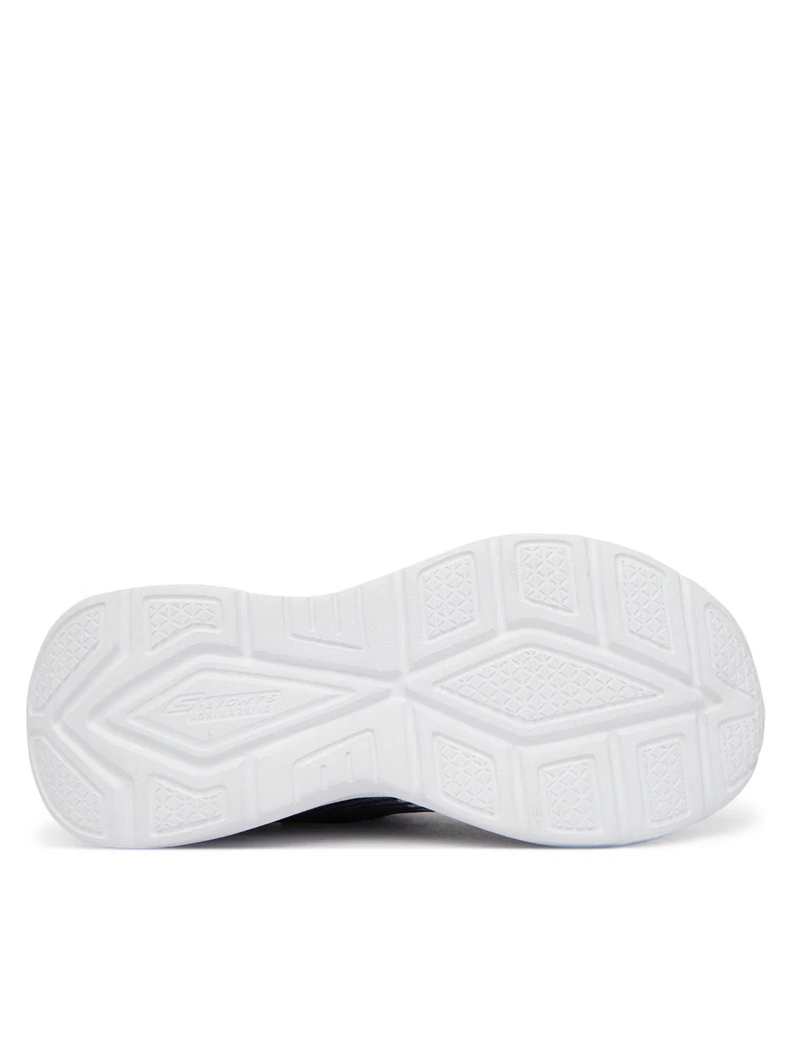 Кроссовки для мальчика Lights: Tri-Namics Skechers, черный — фото 4