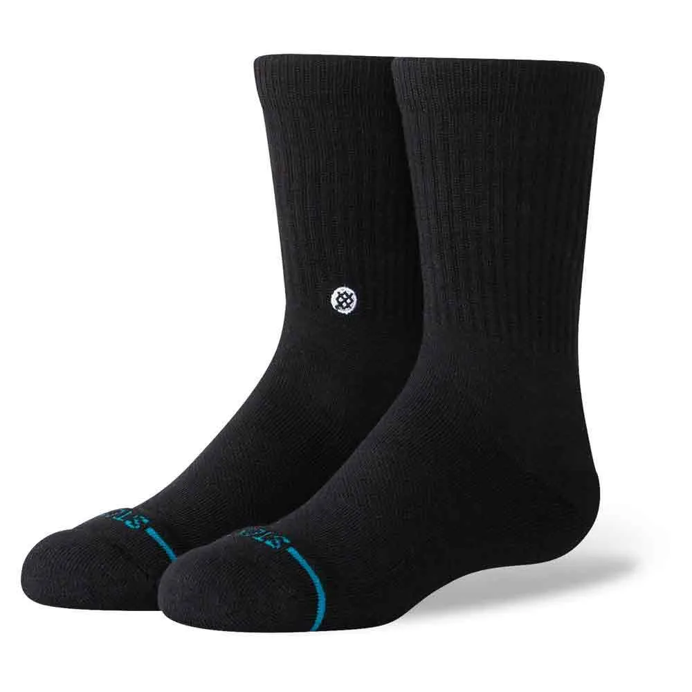 

Носки Stance Icon, черный