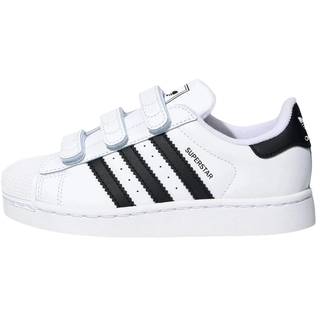Кроссовки для скейтбординга Superstar 2, Adidas Originals, White/Black